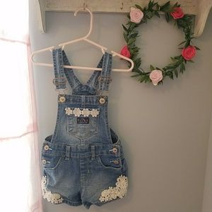 Jordache Shortalls
